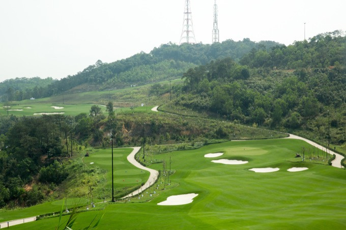 Hơn 100 golfer tham dự giải vô địch golf trung – cao niên quốc gia 2018