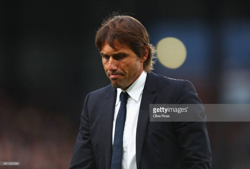 Tương lai của HLV Conte tại Chelsea vô cùng bấp bênh