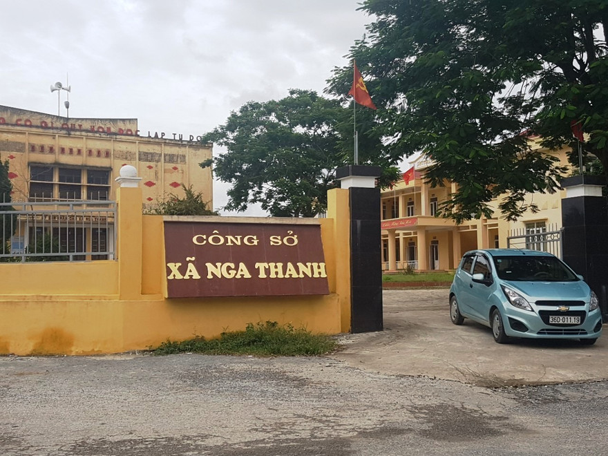 Ảnh: Báo Giao thông