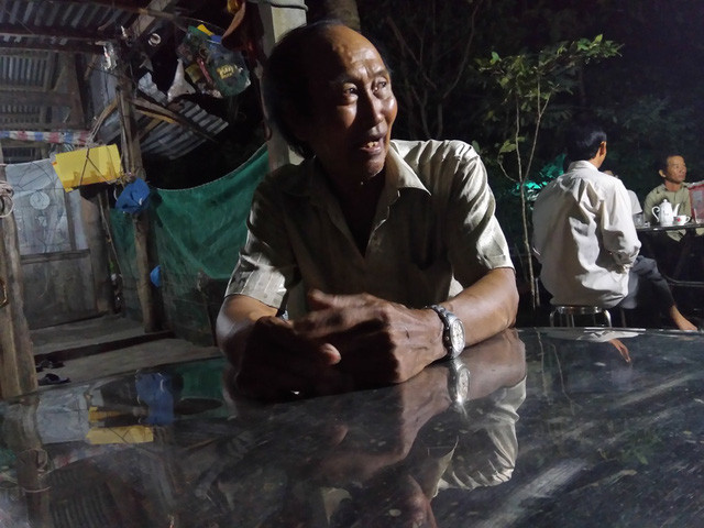 Người nhà nữ sinh chết đuối đau lòng kể lại sự việc. 