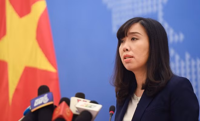 Vụ Trịnh Xuân Thanh: Việt Nam luôn coi trọng quan hệ với Đức