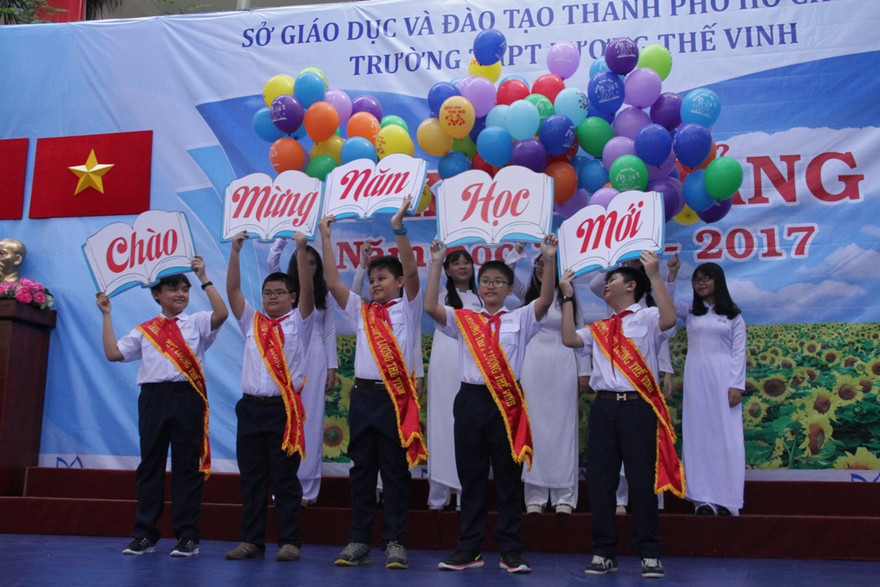 TPHCM chỉ đạo mới về khai giảng đầu năm học