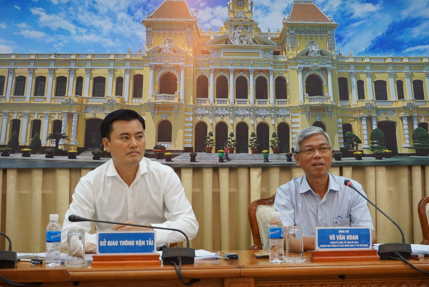 Phiên họp báo thường kỳ tháng 8/2017