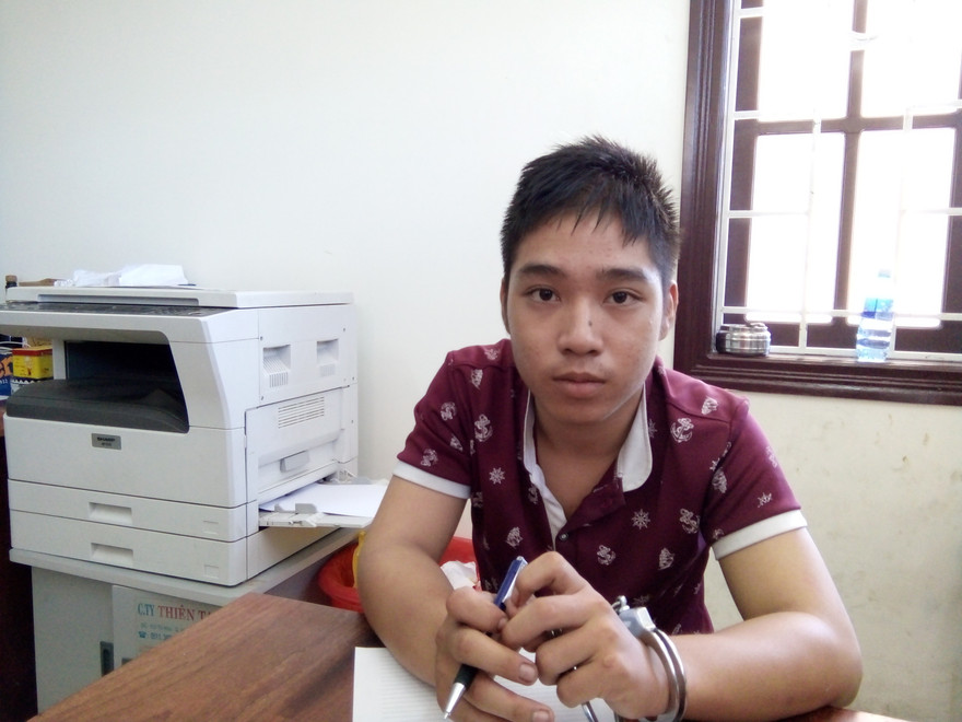 Đối tượng Phù Tường Vinh