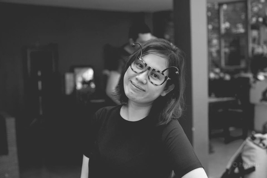 Chi Ngô (28 tuổi), Giám đốc phát triển thương hiệu Công ty Cổ phần Cơ điện lạnh Đại Việt, TPHCM vẫn không quên được những bỡ ngỡ và cảm thấy sốc tinh thần khi trong thời gian du học tại trường đại học Victoria University,thành phố Melbourne, Úc.