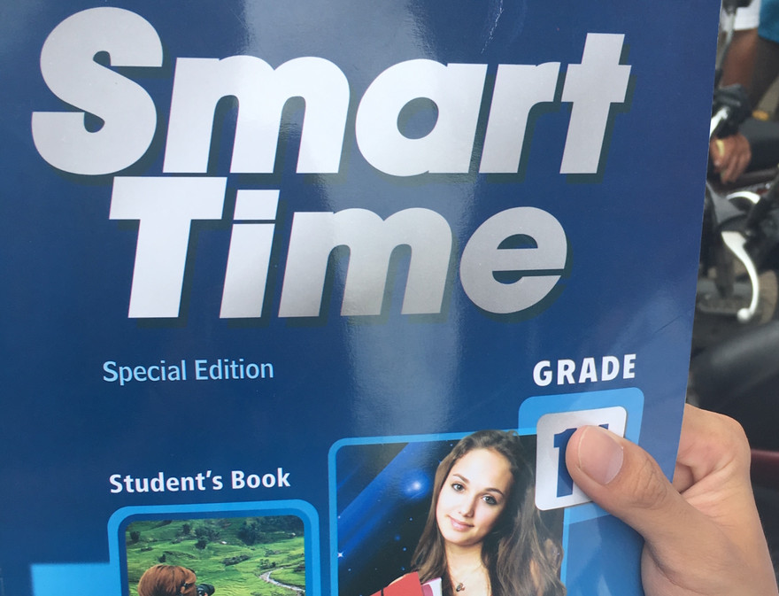 Cuốn sách tham khảo trường THPT Trần Phú, TPHCM khuyến khích học sinh mua dùng bổ trợ bên cạnh SGK.