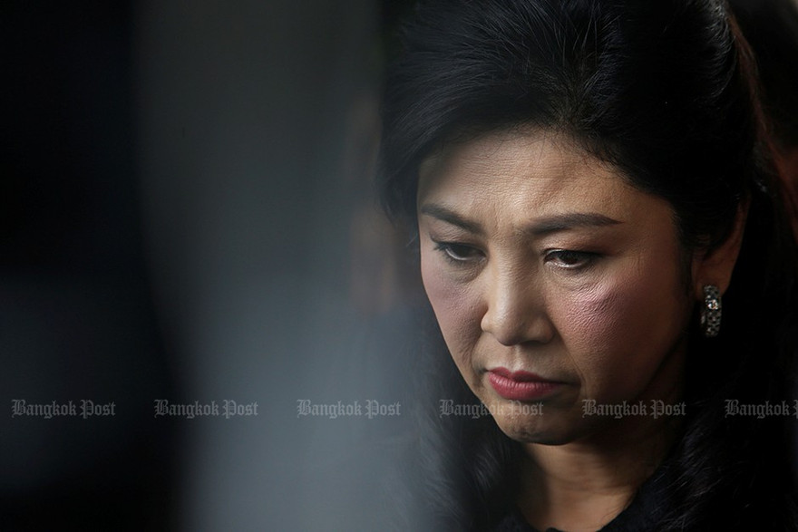 Cựu Thủ tướng Thái Lan Yingluck Shinawatra. Ảnh: Bangkok Post