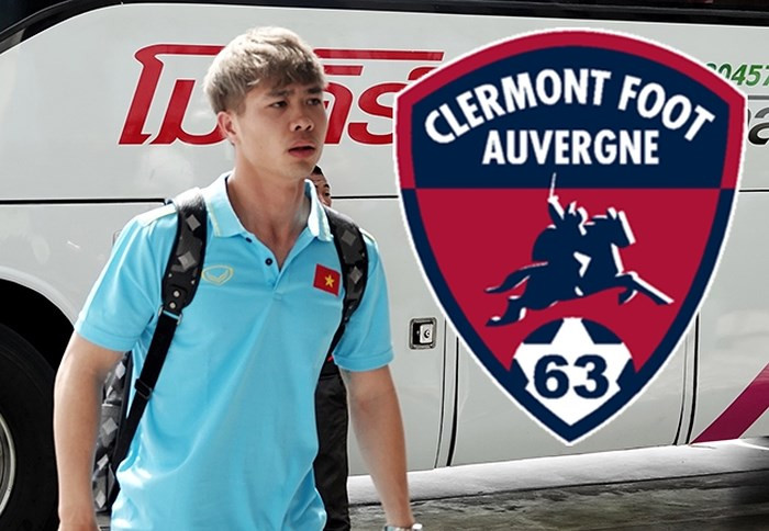 Hé lộ đội bóng Công Phượng thử việc ở Pháp