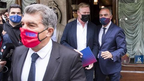 Barcelona thanh lý 14 ngôi sao trong đội hình