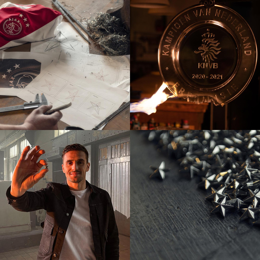 Câu lạc bộ Ajax Amsterdam tặng quà bất ngờ cho CĐV