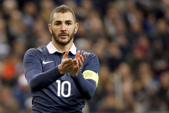 Benzema trở lại tuyển Pháp 6 năm sau bê bối tống tiền đồng đội