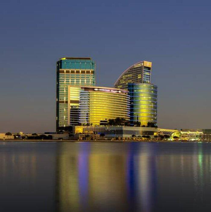 Tuyển Việt Nam đóng quân ở khách sạn cực xa hoa, điềm lành với thầy Park