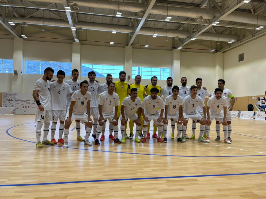 Việt Nam thắng Iraq trước khi tranh vé dự World Cup 