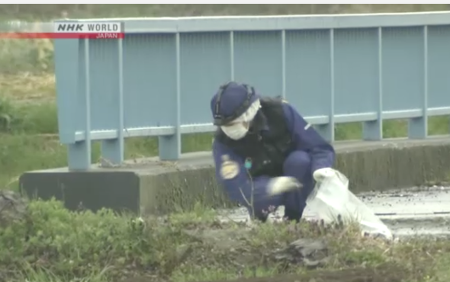 DNA của nghi phạm vừa bị bắt trùng khớp với mẫu DNA tìm thấy tại nơi phát hiện thi thể bé Nhật Linh.