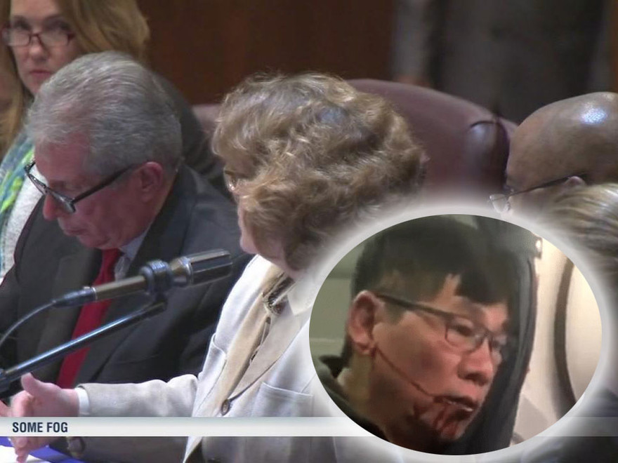 Thành phố Chicago tổ chức điều trần vụ ông David Dao