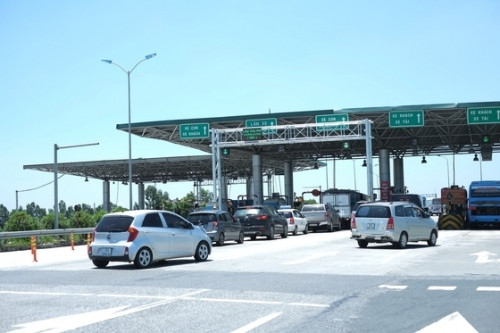 Bắt đầu tháo dỡ trạm thu phí Đại Xuyên