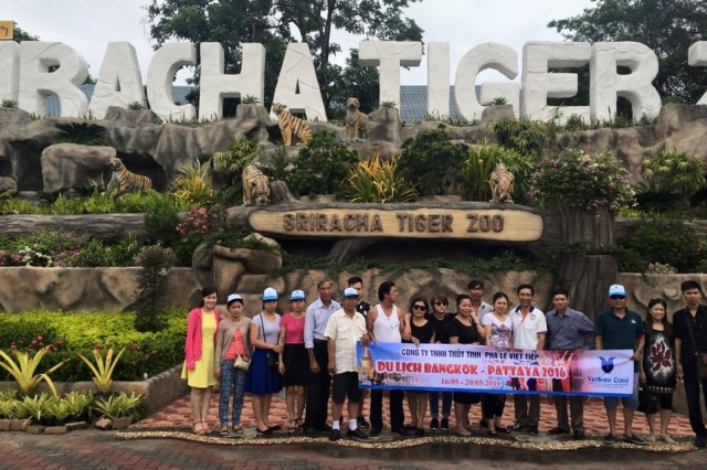 Giá tour nước ngoài tăng trung bình từ 10-20% do chịu ảnh hưởng tăng giá hàng không. Ảnh minh họa