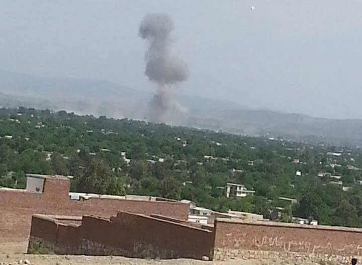 Bom nổ gần căn cứ Mỹ giữa chuyến thăm của Bộ trưởng Mattis