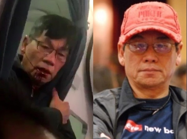 Bác sĩ gốc Việt David Dao.