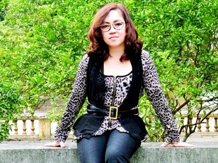 Nhà báo Dương Phương Vinh, Trưởng ban Văn hóa Văn nghệ báo Tiền Phong