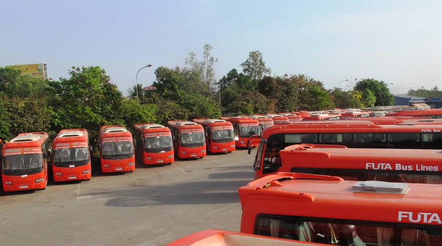 Xe khách Phương Trang