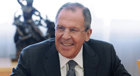 Ngoại trưởng Nga Sergei Lavrov. Ảnh: Sputnik
