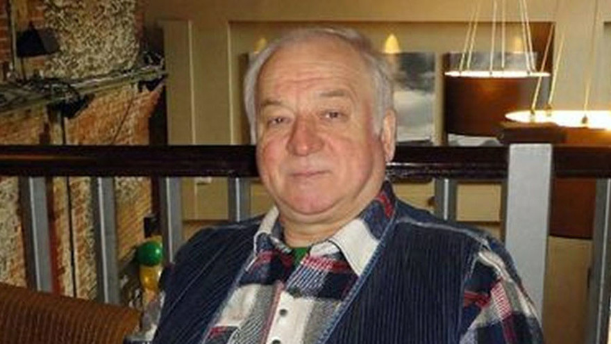 Ông Sergei Skripal. Ảnh: Global Look