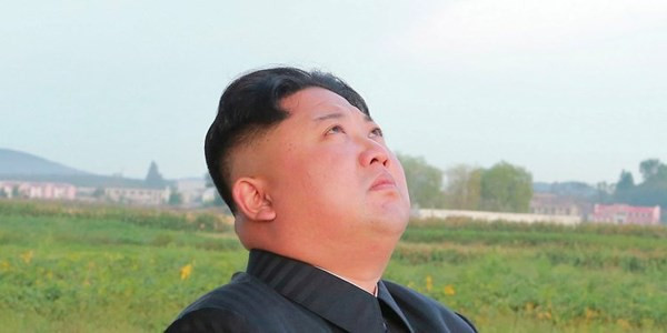 Chủ tịch Triều Tiên Kim Jong-un. Ảnh: KCNA