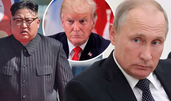 Ảnh minh hoạ: Daily Express