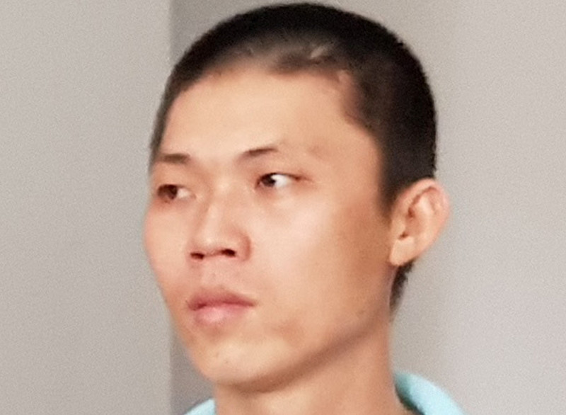 Bị cáo Dương Bế