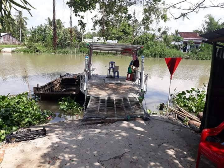 Hiện trường vụ án mạng.