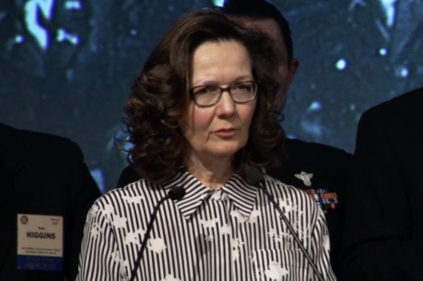 Bà Gina Haspel. Ảnh: NY Post