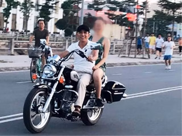 Nữ sinh ngồi sau xe của Kiểm không phải nạn nhân trong vụ xâm hại.