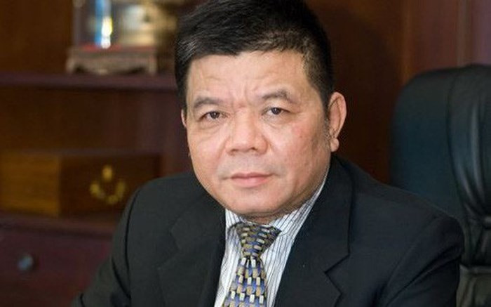 Ông Trần Bắc Hà