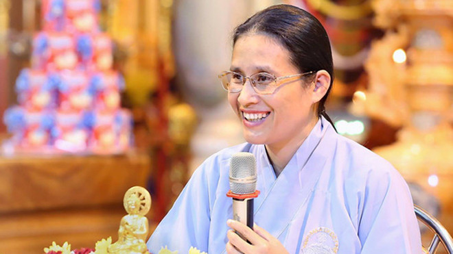 Bà Phạm Thị Yến. Ảnh: facebook