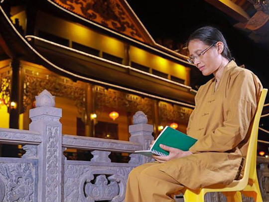 Trung ương Giáo hội họp kỷ luật vụ 'thỉnh vong, báo oán' tại chùa Ba Vàng 