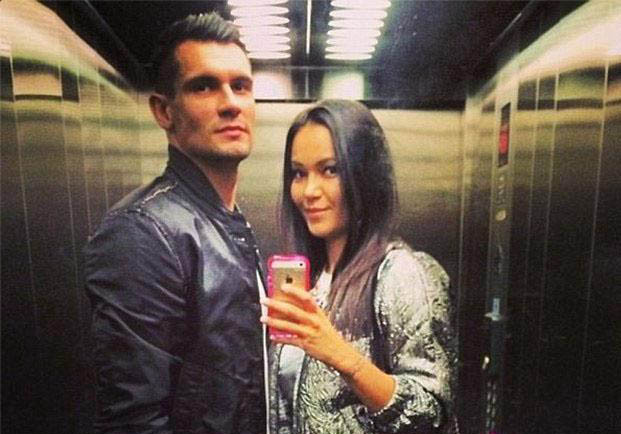 Vợ chồng Lovren bị trộm viếng thăm