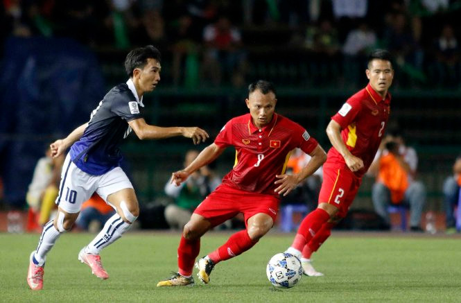 VFF chọn sân Mỹ Đình tổ chức trận Việt Nam- Campuchia