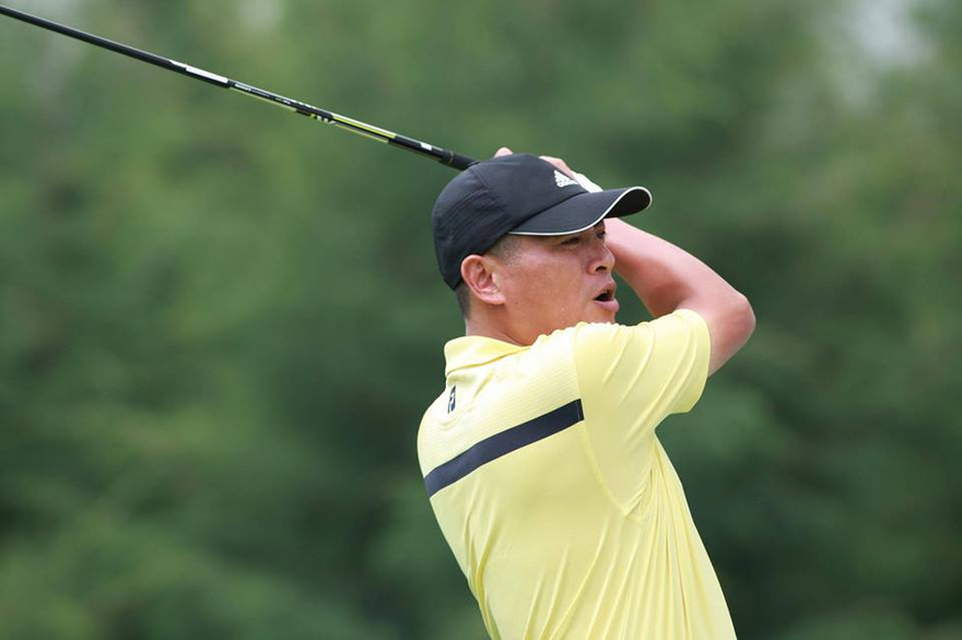 Trần Đức Cảnh bị truất quyền thi đấu vì phạm luật