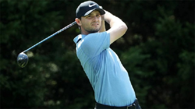 Stanley chơi xuất thần ở vòng 1 Tour Championship