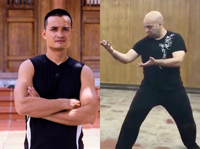 Võ sư Flores trở lại Việt Nam, tái đấu Tuấn 'hạc'