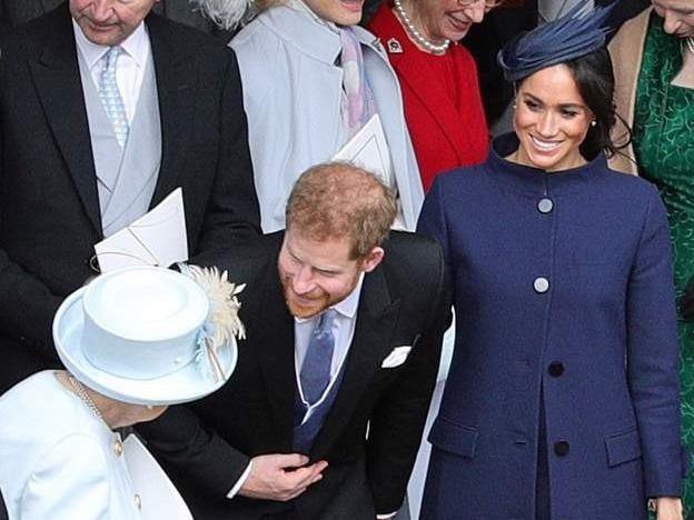 Hoàng tử Anh Harry và vợ chuẩn bị đón con đầu lòng