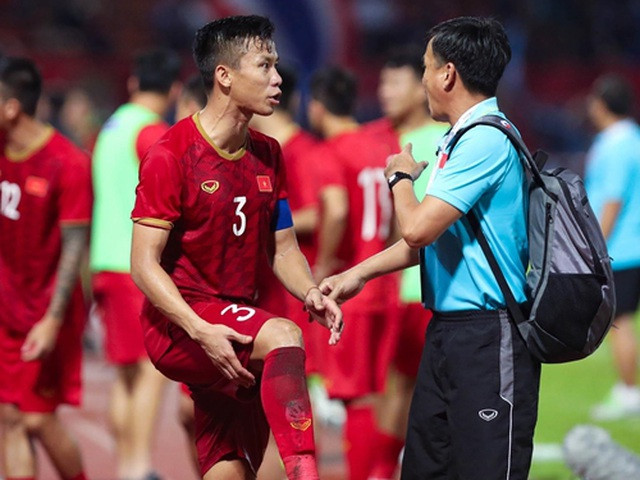 VFF phủ nhận ‘vô tâm’ với Quế Ngọc Hải, HLV Viettel nói gì?