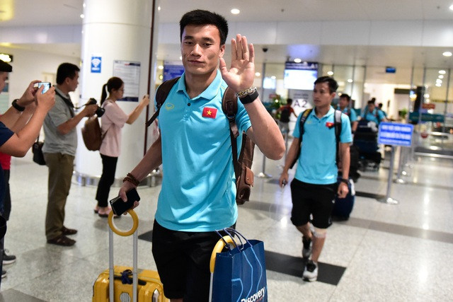 Đội trưởng U22 Việt Nam: “U22 Trung Quốc không có gì đặc biệt“