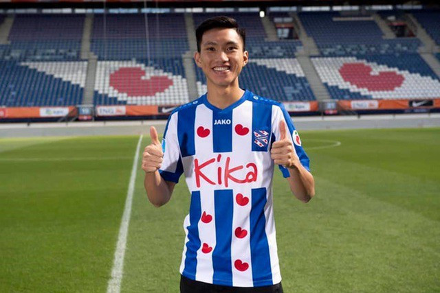 Văn Hậu ra mắt SC Heerenveen cuối tuần này?