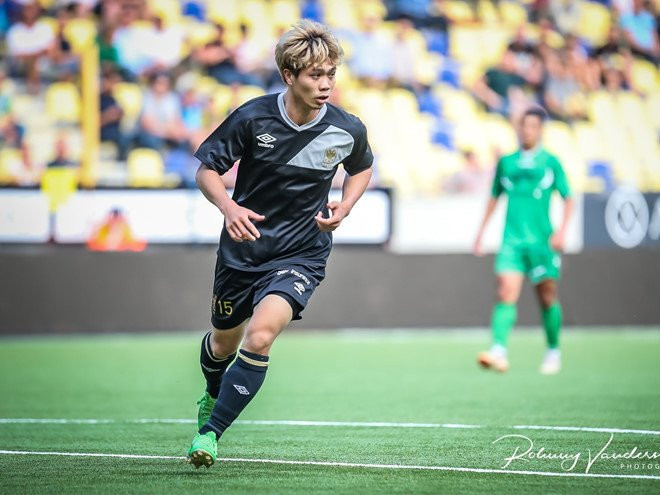 Tiếp tục không được đăng ký thi đấu, Công Phượng đối mặt tương lai mịt mờ ở Bỉ