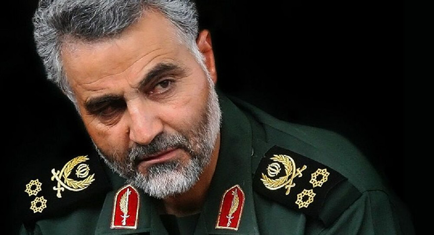 Tướng Qasem Soleimani. Ảnh: Sputnik