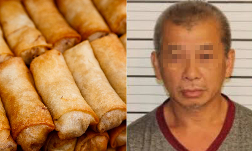 Ông Huu Nguyen (ảnh phải). 