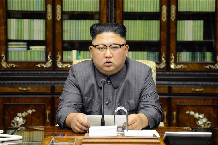 Chủ tịch Kim Jong-un. Ảnh: KCNA