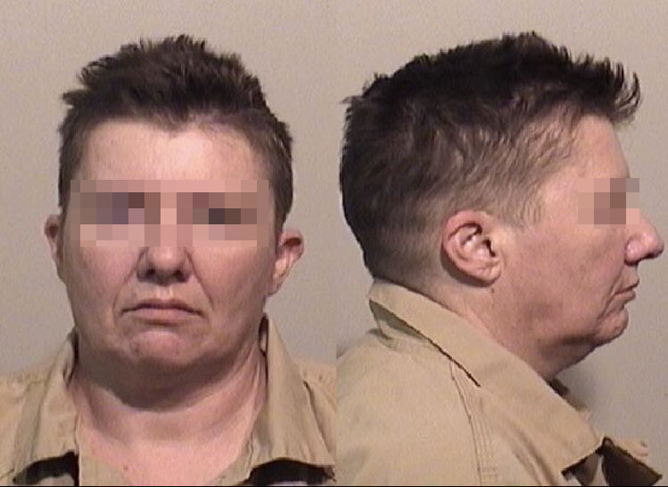 Nữ nghi phạm Pascale Ferrier. Ảnh: Sputnik